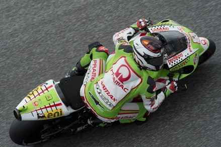 MotoGp of Portugal: Free Practice