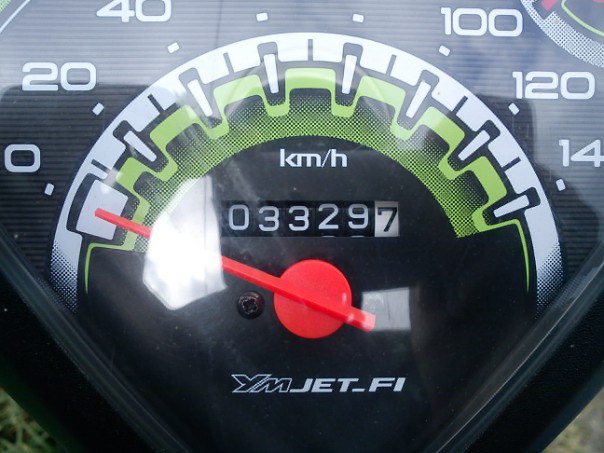 Konsumsi BBM Yamaha Mio J