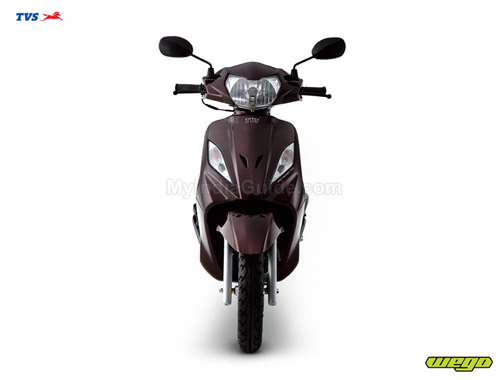 Tvs Wego 1