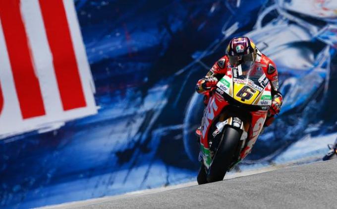 Stefan Bradl Resmi Gantikan Marquez