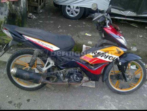 motor yang seharusnya masih produksi