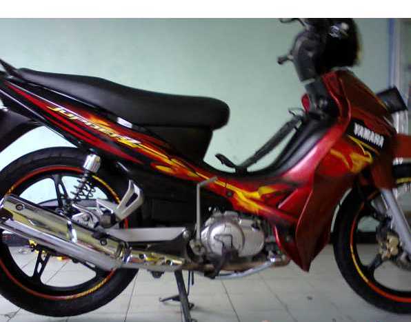 motor yang seharusnya masih produksi