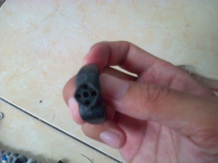 Buat Kunci motor cadangan