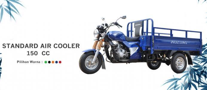 Motor Roda Tiga NOZOMI 04