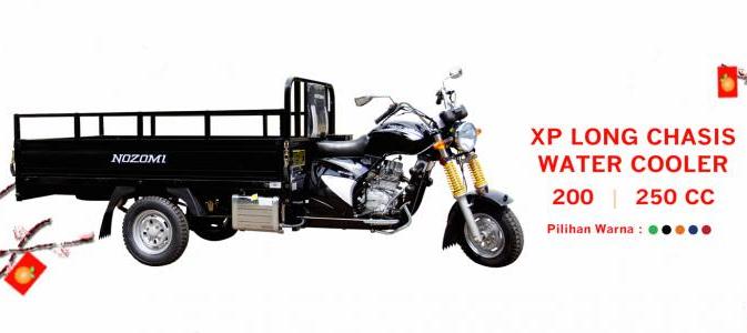 Motor Roda Tiga NOZOMI 05