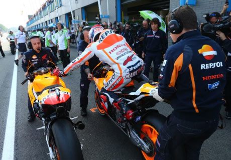 Harga Tiket Motogp Mandalika 2023