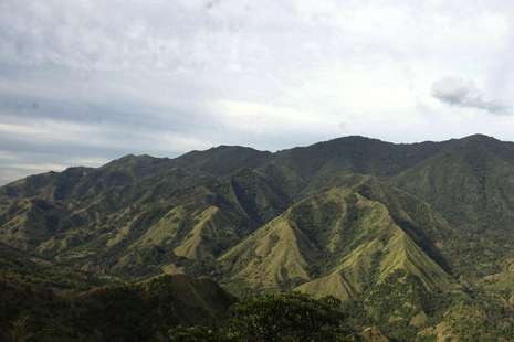 gunung nona