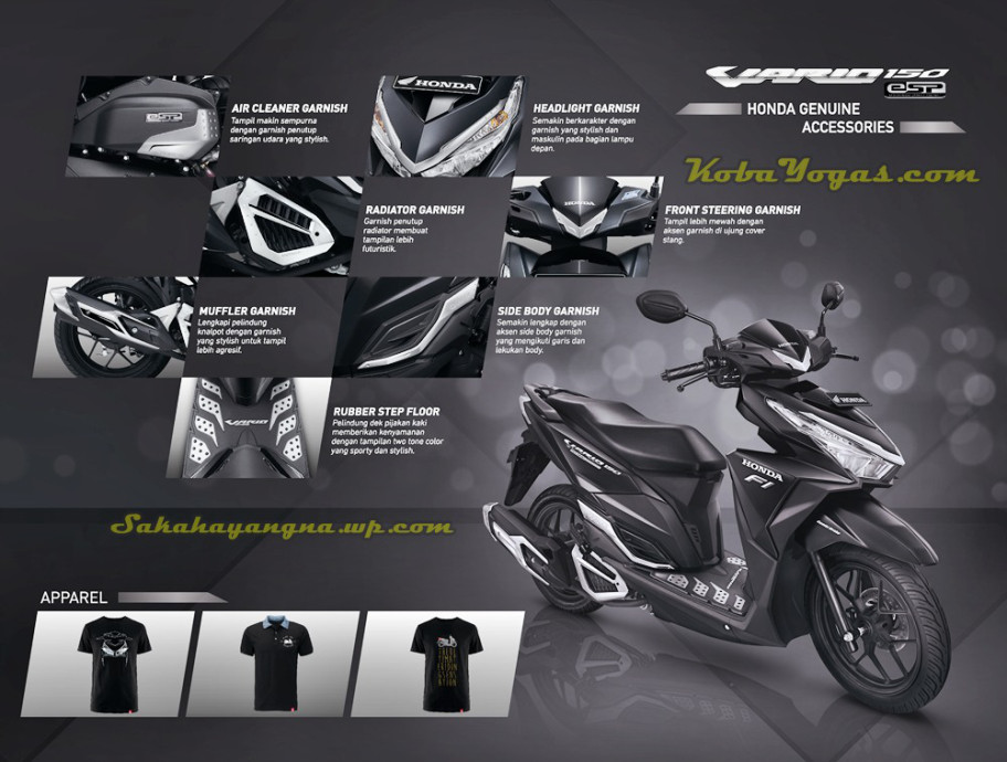 vario accesoris