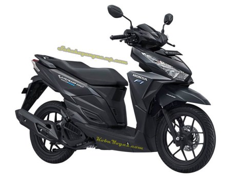 vario hitam