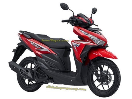 vario merah