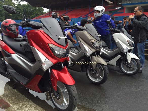 Fix inilah Harga Yamaha NMax 155 area Makassar - RODA 2 