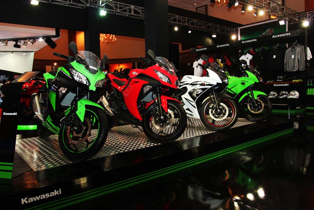 harga kawasaki makassar