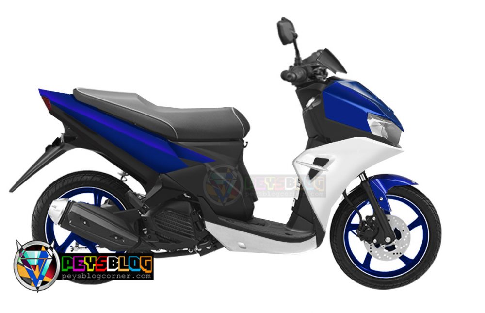 Prediksi Mesin Yamaha Aerox 125 Bluecore RODA 2 MAKASSARRODA 2