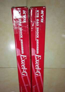 Review Kayaba Excel G Karimun