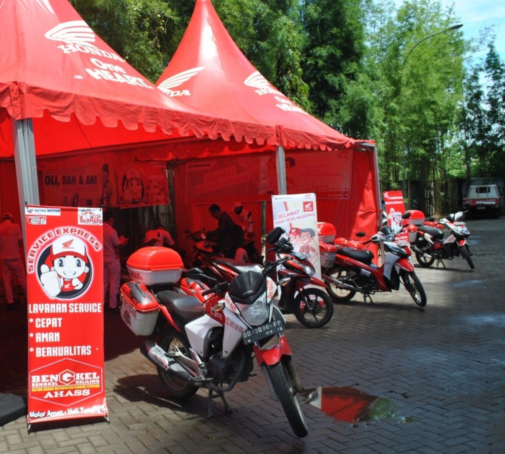 HONDA CARE MAKASSAR
