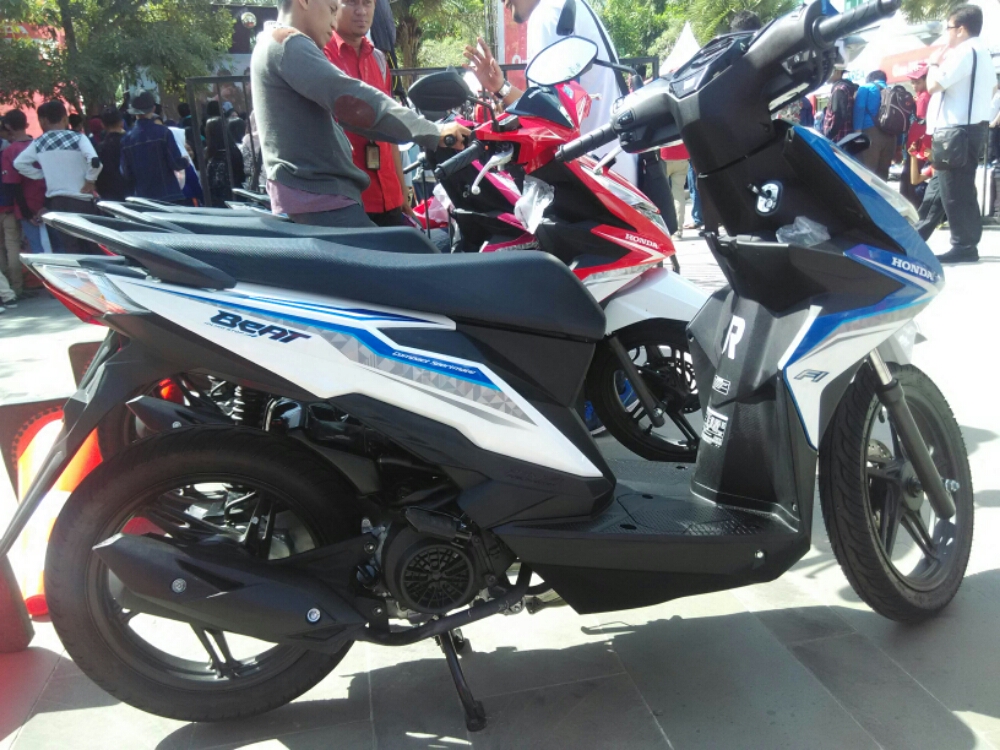 Motor Beat 2017 Terbaru - impremedia.net