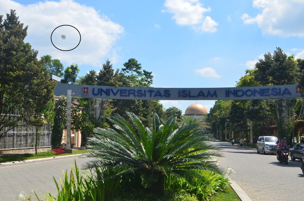 membersihkan sensor kamera dslr