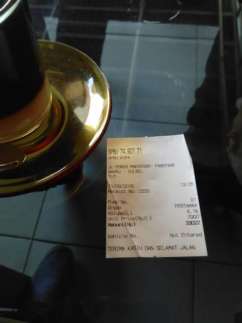 Konsumsi BBM Yamaha Mio Z