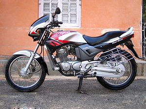 cbz 160 honda 2006