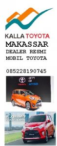 harga toyota makassar