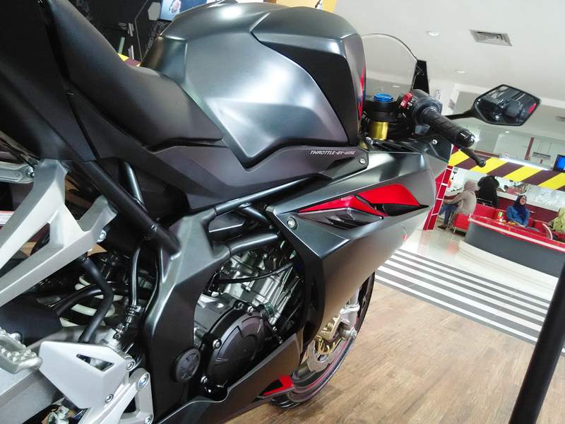 Prediksi Harga All New Honda CBR250RR Untuk Wilayah 