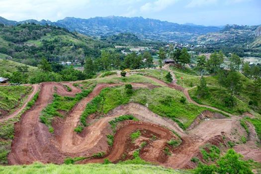 Sirkuit Cekong Enrekang