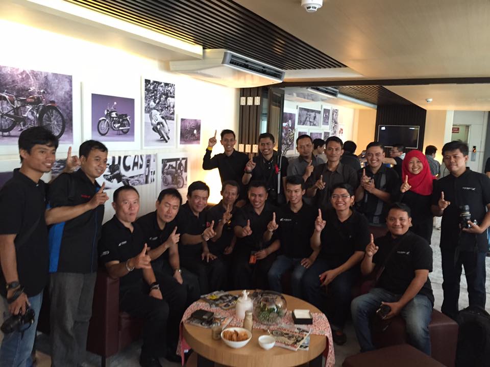 Bersama Teman Blogger di Surabaya