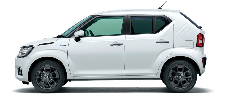 suzuki-ignis-side-view