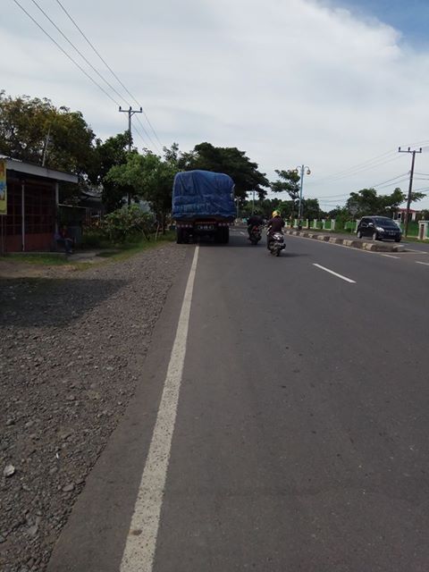  Mobil  Kontainer Parkir Kembali Menelan Korban Jiwa di 