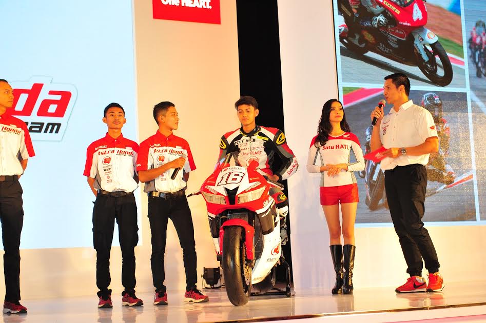 Lucky, Erfin dan Irfan