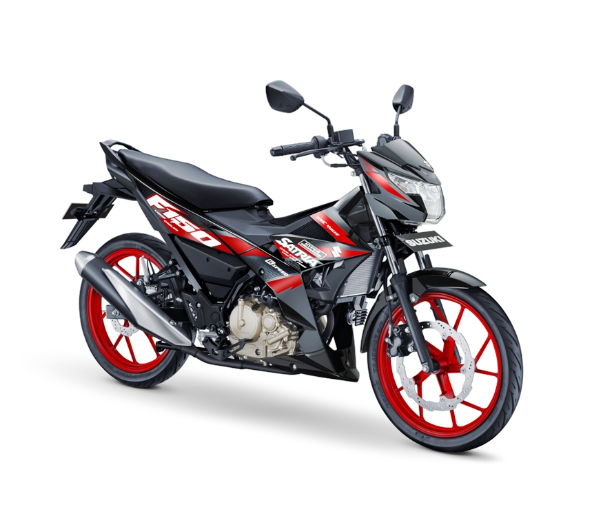 harga motor suzuki makassar