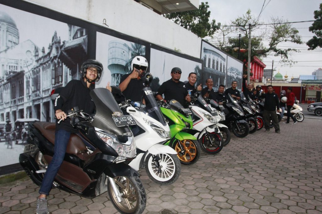 PCX Fun Rally