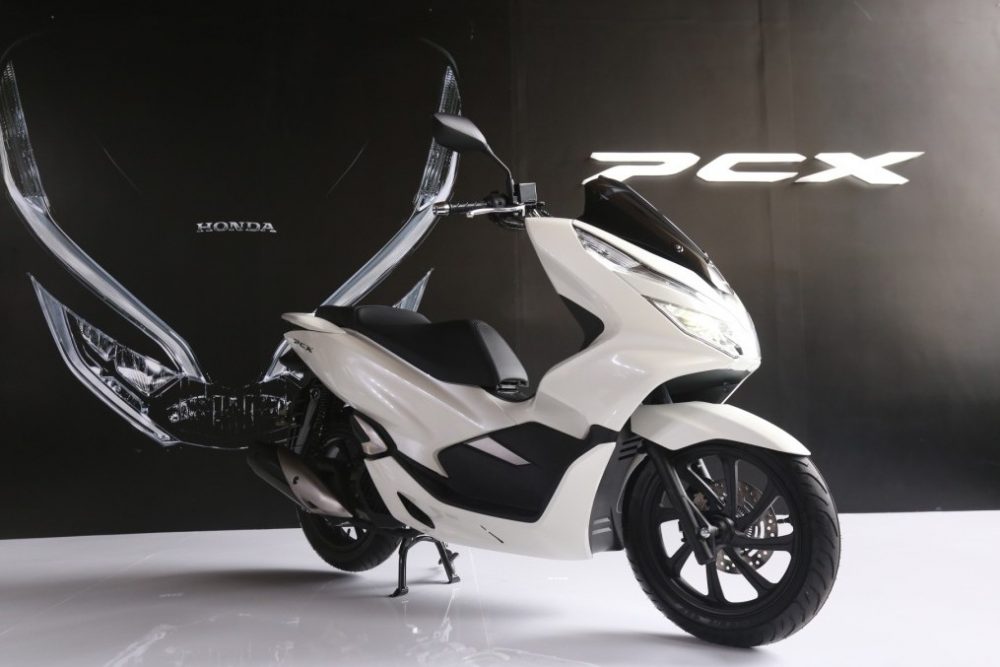 all new honda pcx 150