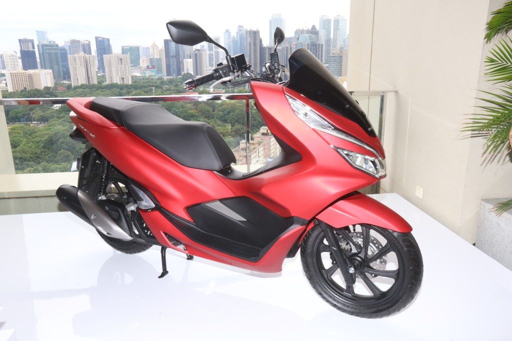 all new honda pcx 150