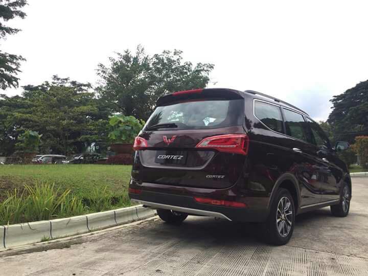 wuling cortez