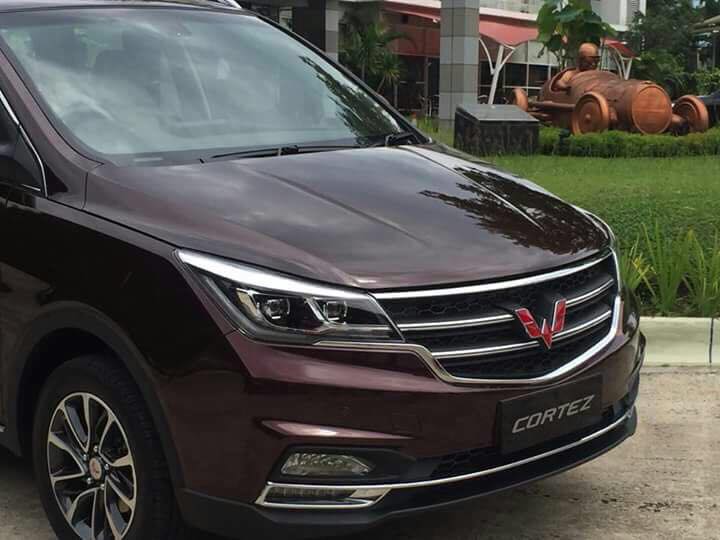 wuling cortez