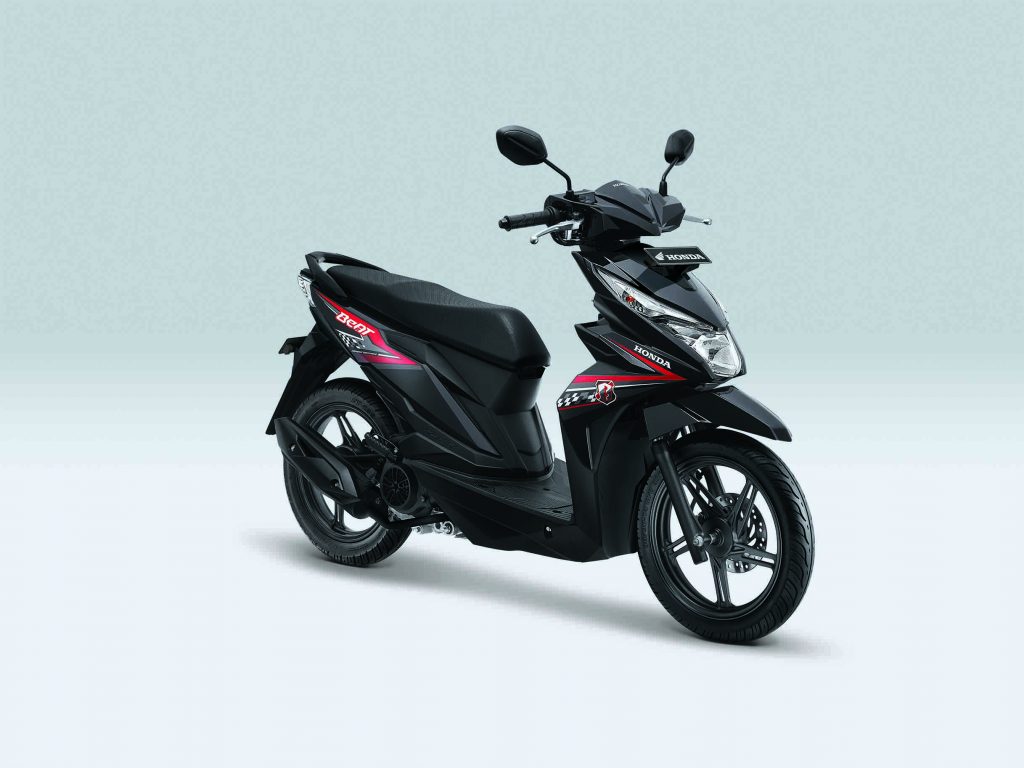 AHM Segarkan Tampilan New Honda  BeAT  eSP dan BeAT  Street 