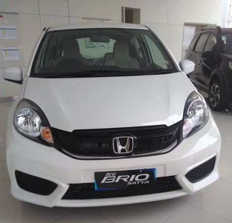 Honda Brio Satya S