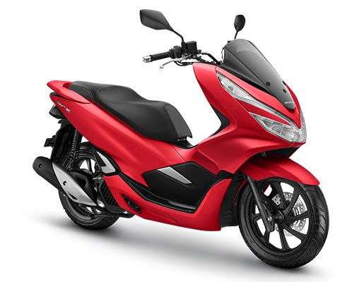 Harga dan Warna All New Honda PCX 150 Lokal sudah Muncul 