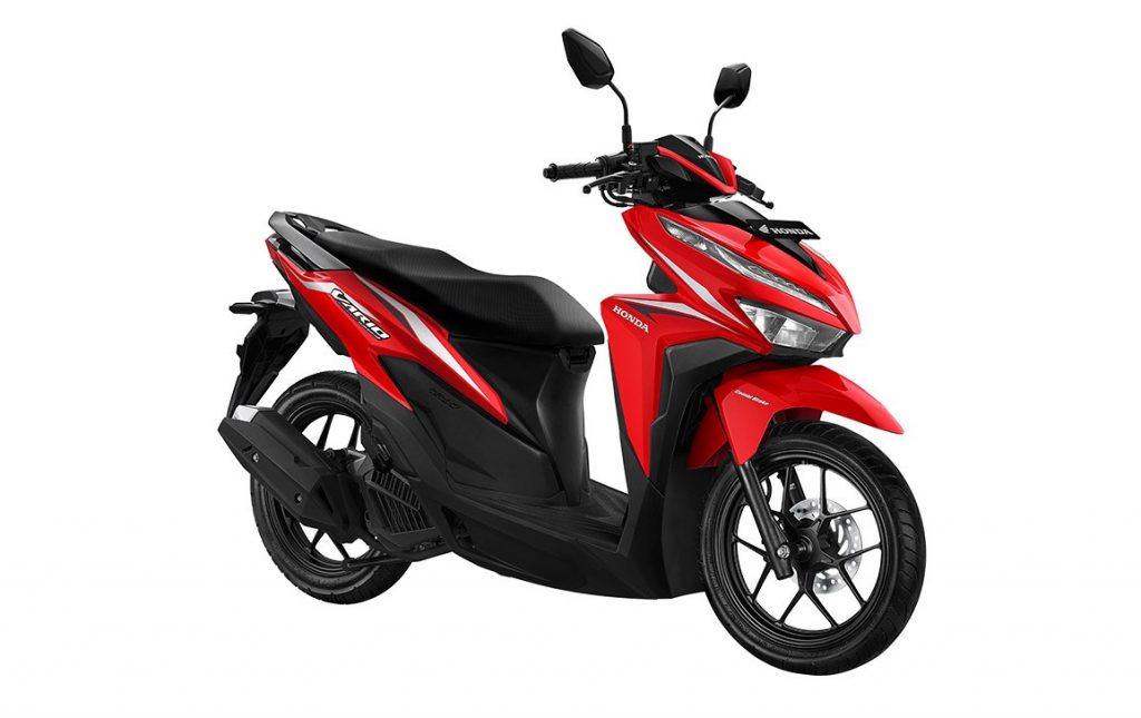 honda vario 125 makassar