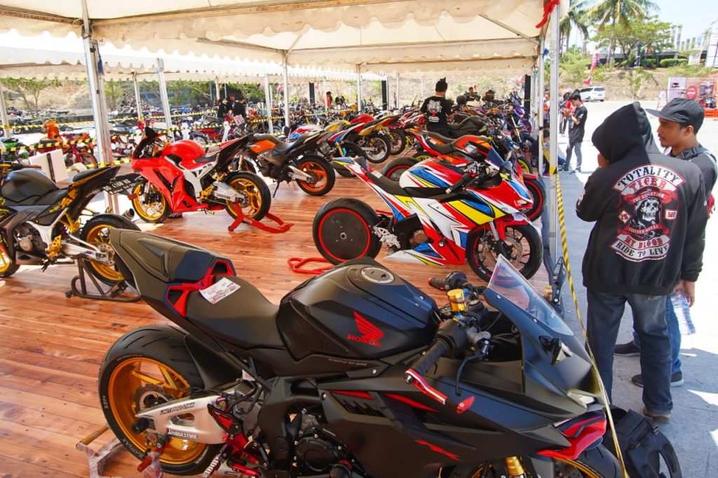 Honda Virtual Modif Contest