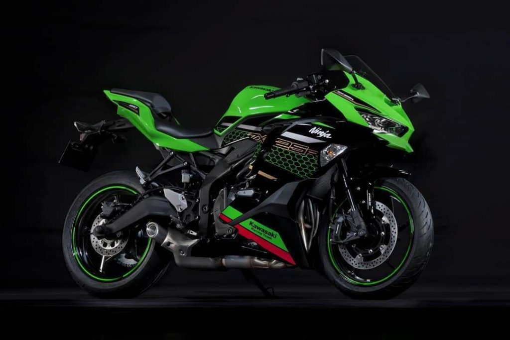 Harga Kawasaki Ninja ZX-25R Makassar