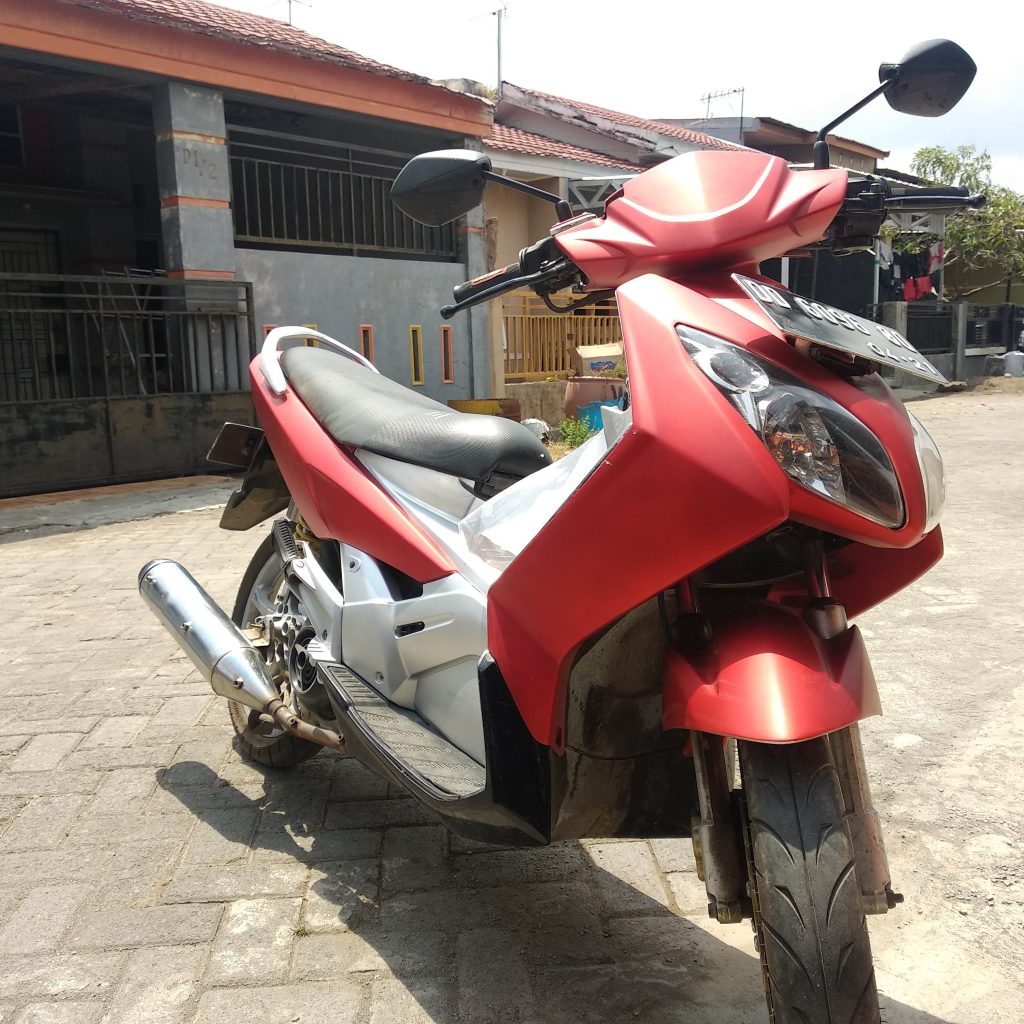 Batok Yamaha Nouvo