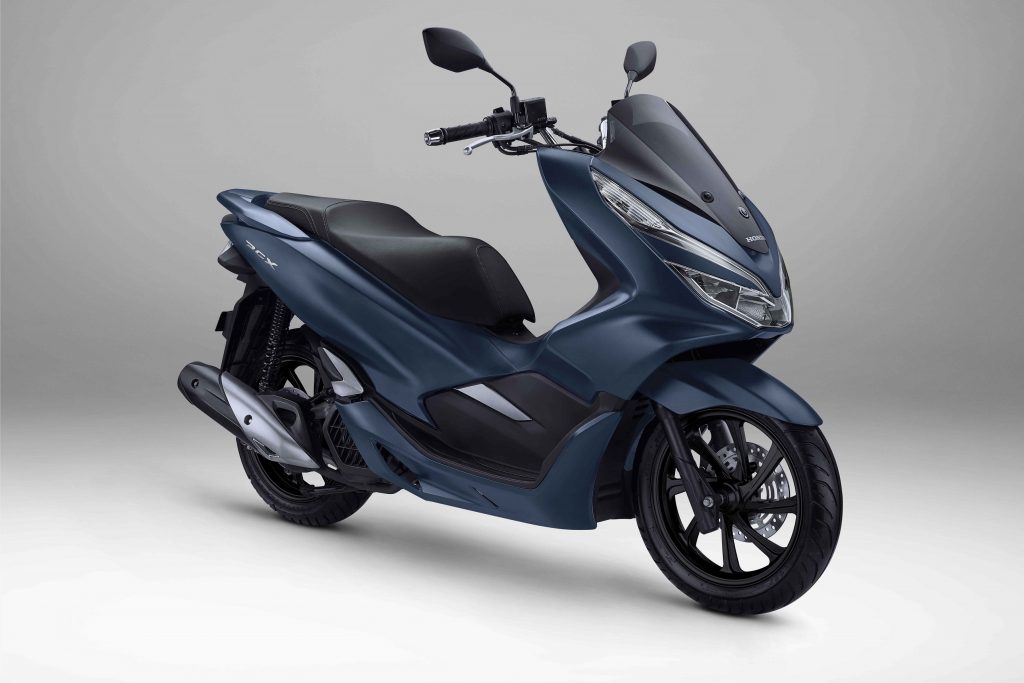 Warna Baru Honda PCX