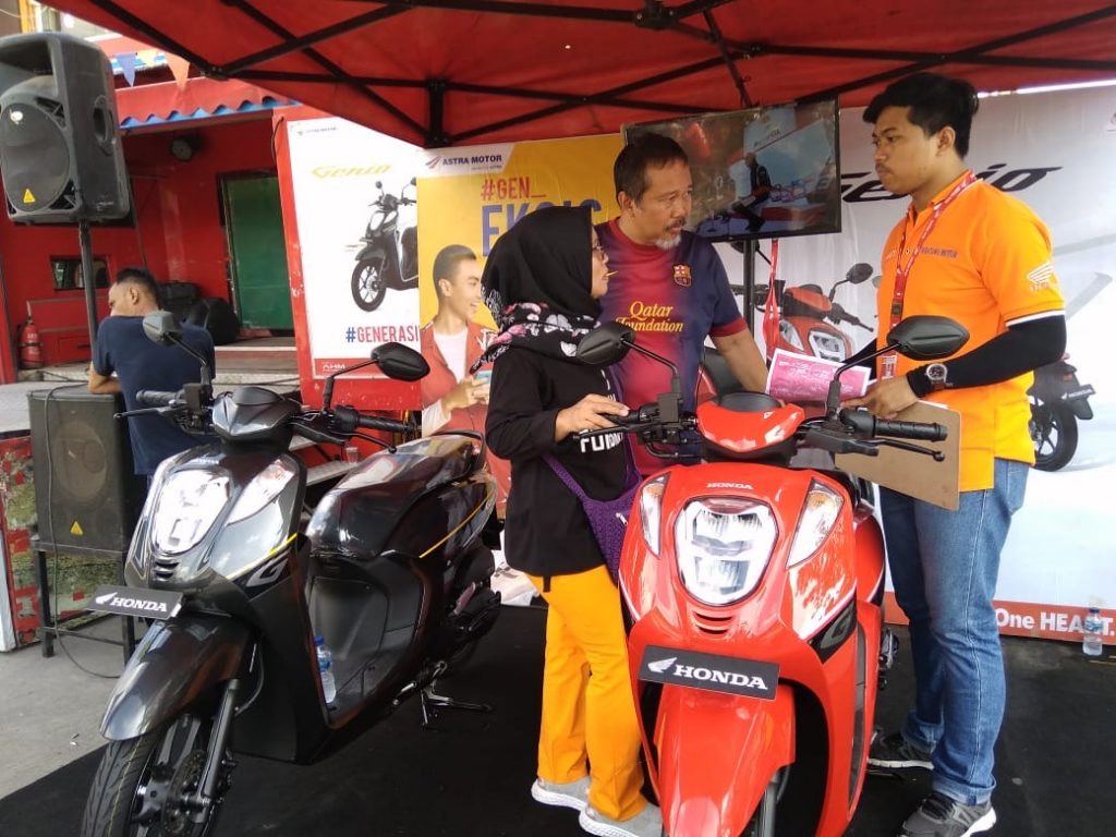 Roadshow Honda Jagoanku