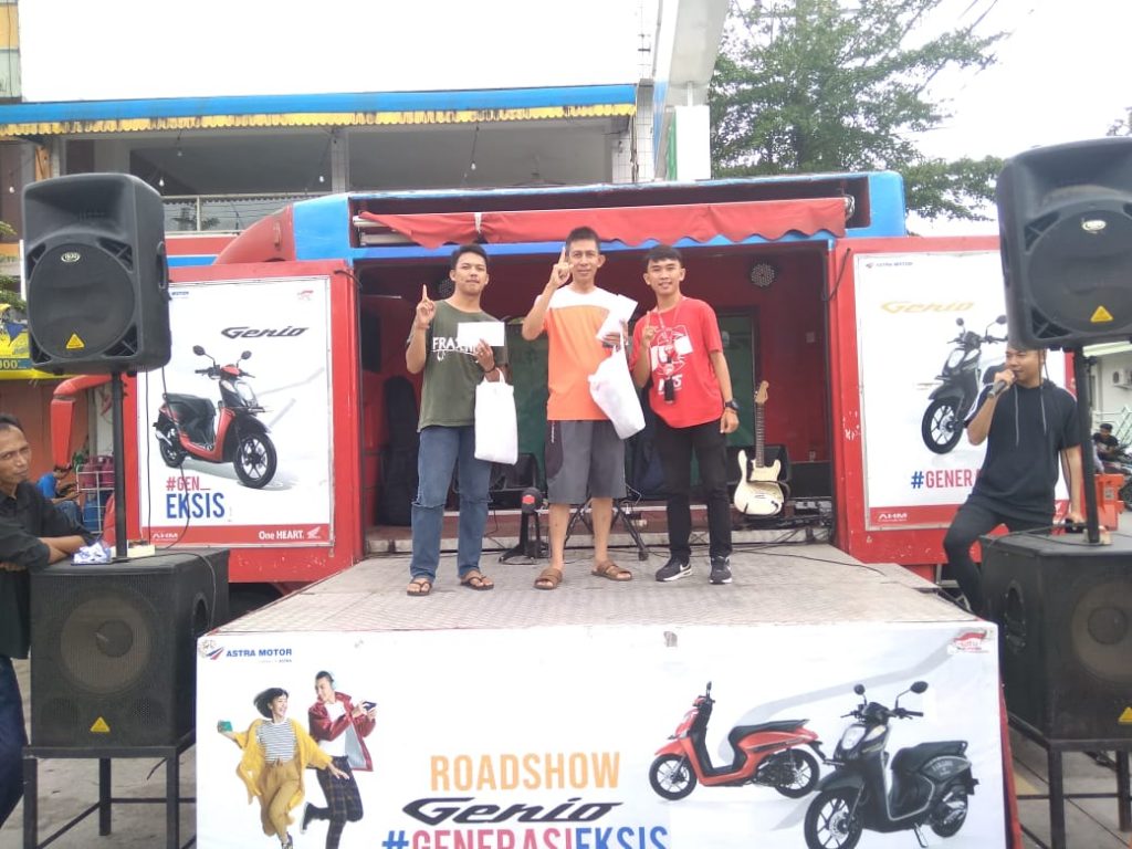 Roadshow Honda Jagoanku