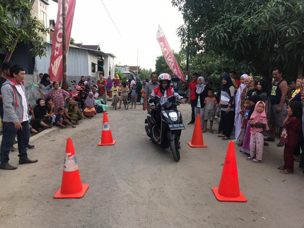 Roadshow Honda Jagoanku