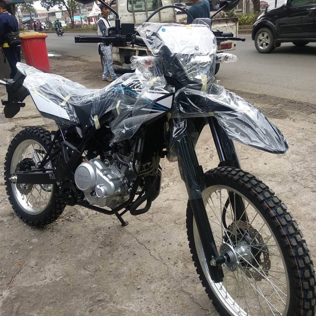 Harga Yamaha WR155R Makassar