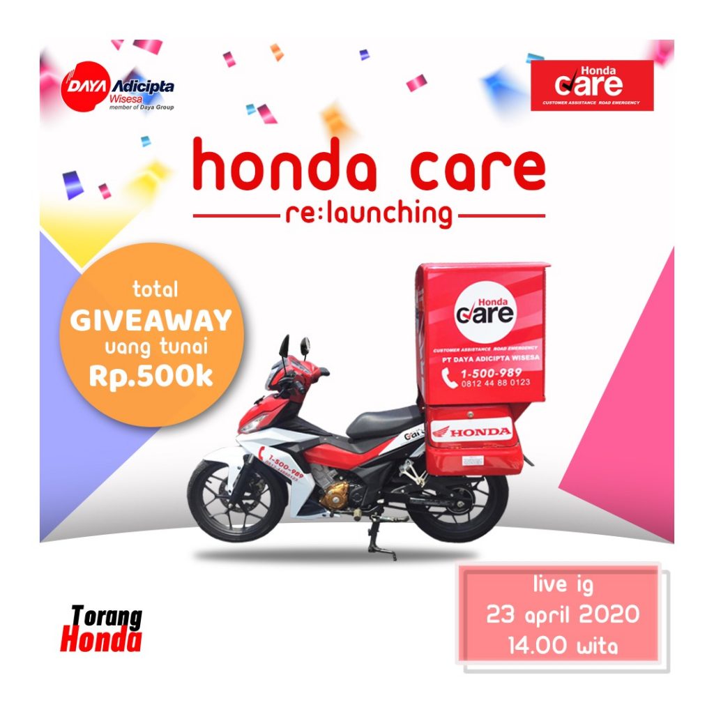 daw honda care