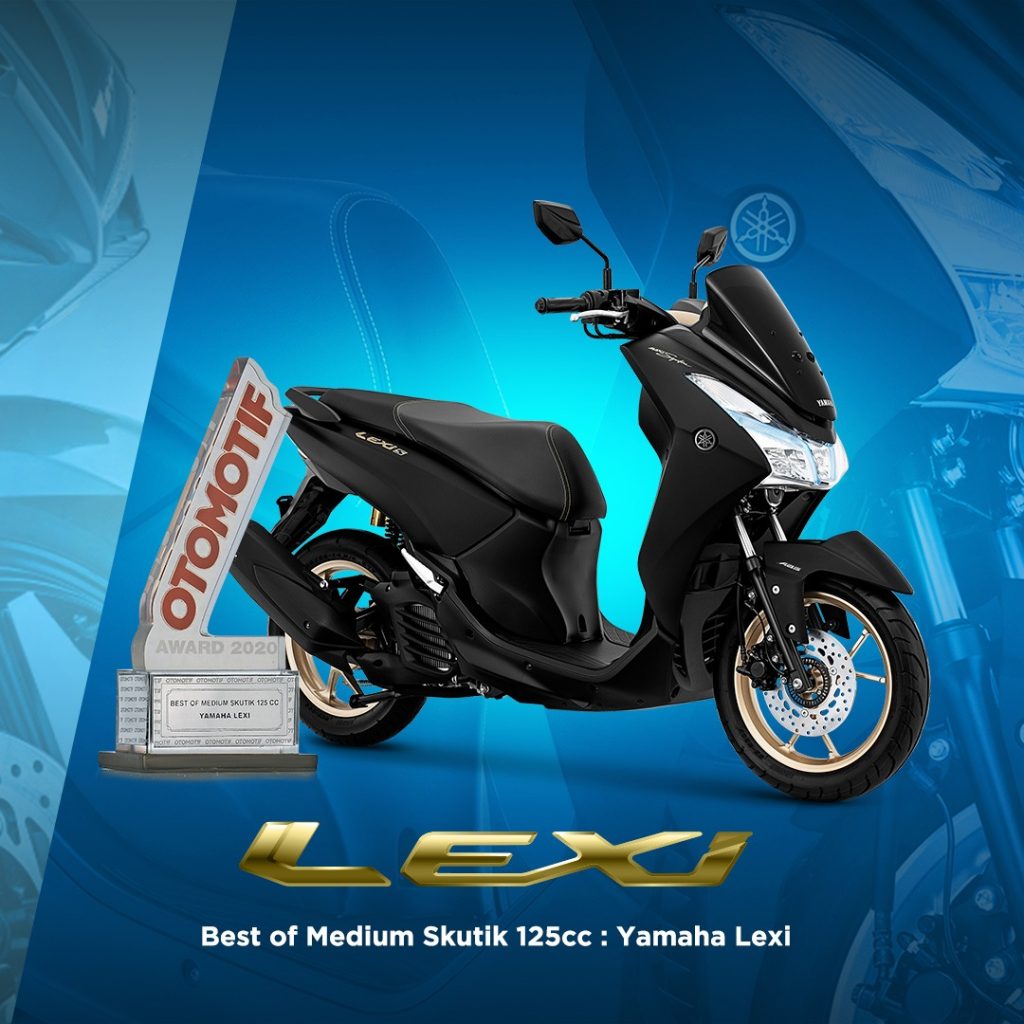 yamaha otomotif award 2020